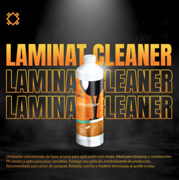 Laminat cleaner Loba (marca alemana)