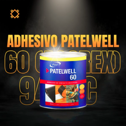 Adhesivo PATELWELL 60 (Agorex) 946cc
