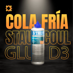 Cola Fría STAUF cold glue D3