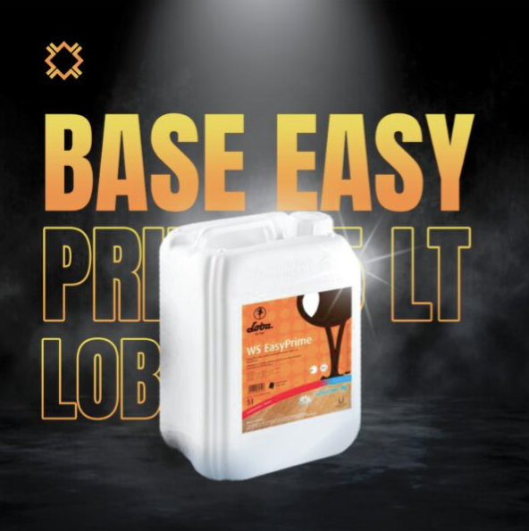 Base EASY PRIME 5 lt LOBA BremenWood