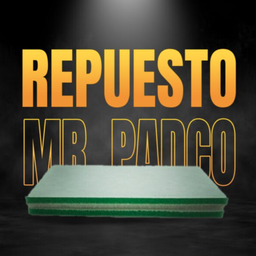 Repuesto Mr. Padco