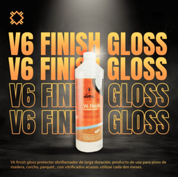 V6 Finish Loba (Marca Alemana)